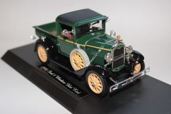 NEW55143 - FORD 3 Hot Rod verte