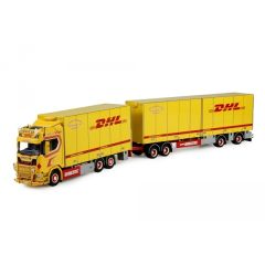 TEK72515 - Porteur SCANIA S580 6x2 avec remorque DHL de l'entreprise Jimmie karlsson