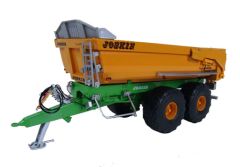 UH2581 - Benne JOSKIN 2 essieux