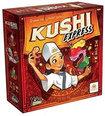 YBT73111 - Jeu de société - KUSHI Express