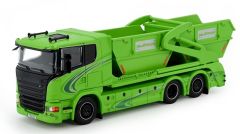 TEK73487 - Camion multibenne aux couleurs MILJO TRANS – SCANIA R13 6x4