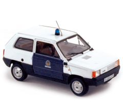 NOREV740100 - Voiture Seat PANDA-guardia urbana