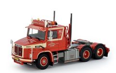 TEK74196 - Camion solo du transporteur MICHAEL NIELSEN – SCANIA T141 6x4