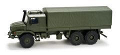 HER743761 - Véhicule Mercedes Zetros 6x6 Bâchée BUNDESWEHR