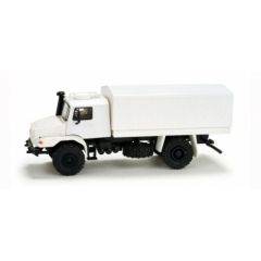 HER743778 - Camion utilitaire Mercedes Zetros 4x4 UN