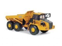 ERT15701 - JOHN DEERE 400D dumper articulé
