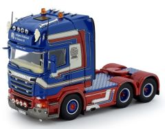 TEK74665 - Camion solo MOLLESTAD - SCANIA R13 Topline 6x2