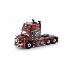 TEK74775 - Camion solo SCANIA T143 V8