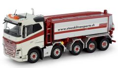 TEK74898 - Camion porteur thermopor du transporteur FELIX STOCKLI - VOLVO FH04 10x4