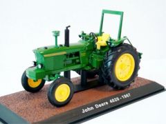 Tracteur JOHN DEERE 4020 2rm (1967)