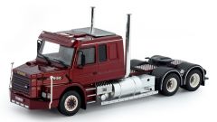 TEK75320 - Camion solo - SCANIA T143 6x4 Metallinkierratys