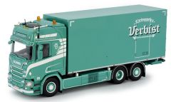 TEK75577 - Camion porteur frigorifique VERBIST - SCANIA R Highline 6x2