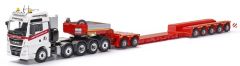 CON76195/0 - Camion avec porte engins FAYMONVILLE – MAN TGX XXL Euro6