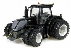 UH4155 - Tracteur 8 roues Valtra S de couleur Noir