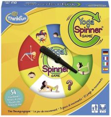 RAV763290 - Jeu de mouvement – Yoga Spinner