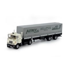 TEK76414 - Camion MACK F700 avec tautliner de l'entreprise ALTREX