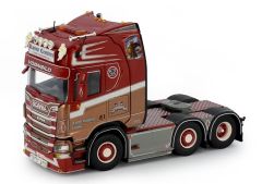 TEK76600 - Camion solo du transporteur CEUSTERS – SCANIA R Highline 6x2