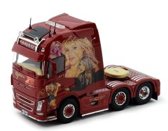 TEK76800 - Camion solo PARISOT - VOLVO FH04 XXL 4x2