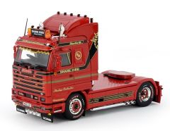 TEK76815 - Camion solo SHANE HIRD - SCANIA R143 Topline