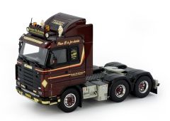 TEK76993 - Camion solo du transporteur KASPER H NIELSEN – SCANIA R143 Topline 6x2