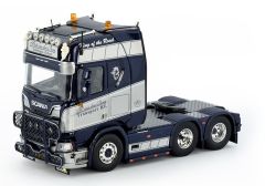 TEK77083 - Camion solo VEN DEN BERG – SCANIA R650 4x2