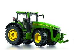 WIK77859 - Tracteur JOHN DEERE 8R410