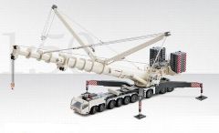 CON2108 - Grue mobile TEREX AC1000