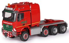 CON78001/04 - Camion solo SCHWERTRANSPORT - MERCEDES Arocs SS 8x4