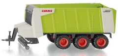 SIK2893 - Remorque autochargeuse 3 essieux CLAAS Cargos 9500