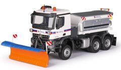 CON78236 - Camion de déneigement EUROVIA – MERCEDES Arocs 6x4