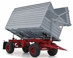 SCH7830 - Benne de couleur Grise - FORTSCHRITT HW 80 SHA