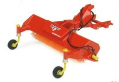 UH4094 - Balayeuse Rabaud Supernet 2100A