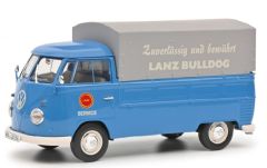SCH7858 - Véhicule LANZ service - VW T1b Bâchée