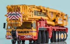 YCC792-3 - Grue LIEBHERR LTM 1400  WIESBAUER limitée à 175 Pcs