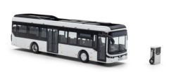 HOL8-1237 - Bus avec borne de couleur blanc – EBUSCO 2.2