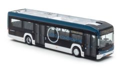 HOL8-1260 - Bus de couleur bleu - VDL Citea LF-122