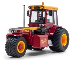 Pré-Order - Tracteur à 3 roues - VREDO VT 1403  -  Disponible décembre 2022