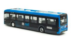 HOL8-1327 - Bus ligne N°291 - Gare Centrale d'Amsterdam - VDL Citea LF-122