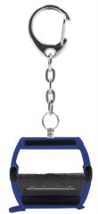 Porte-clés de couleur bleu – Télécabine OMEGA IV