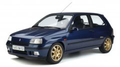 GTS801201 - Voiture de 1993 couleur bleu sport - RENAULT Clio Williams
