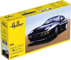 HEL80149 - Maquette à assembler et à peindre - PORSCHE 928