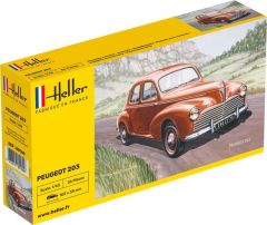 HEL80160 - Maquette à assembler et à peindre - PEUGEOT 203