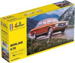 HEL80176 - Maquette à assembler et à peindre - VW K70