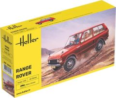 HEL80181 - Maquette à assembler et à peindre - RANGE Rover