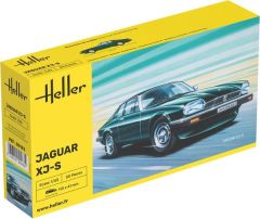 HEL80183 - Maquette à assembler et à peindre - JAGUAR XJ-S