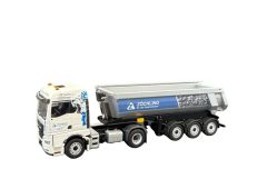 CON80231/04 - Camion avec benne tp du transporteur ZOCHLING - MAN TGX GM 4x2