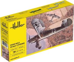 HEL80238 - Maquette à assembler et à peindre - FOCKE-WULF FW 56A-1 Stösser