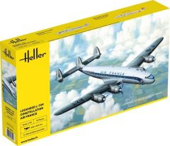 HEL80310 - Maquette à assembler et à peindre - L-749 Constellation A.F.