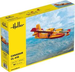 HEL80370 - Maquette à assembler et à peindre - CANADAIR CL-415