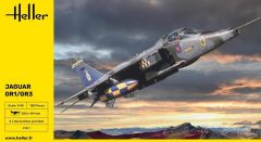 HEL80427 - Maquette à assembler et à peindre - JAGUAR GR1/GR3